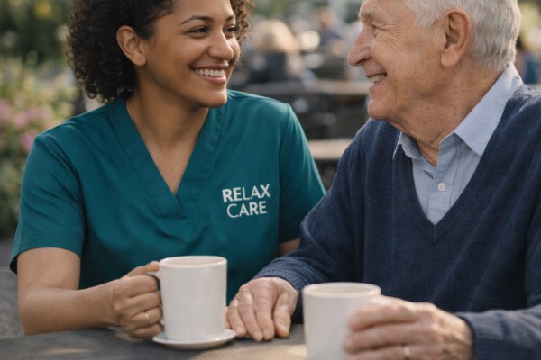 Relax Care Cardiff, W2 Business Centre