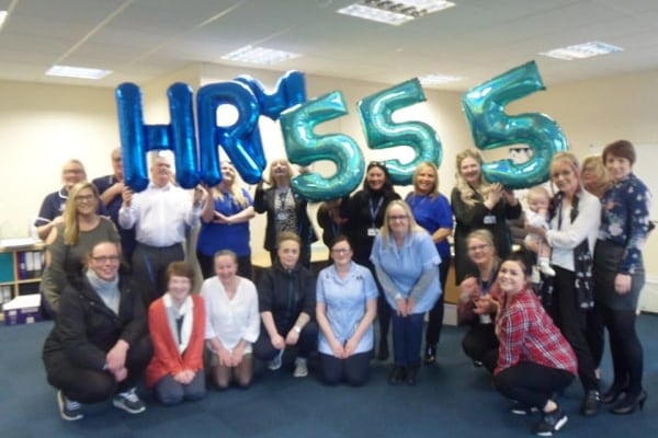 HRM Homecare Services - Falkirk, Falkirk