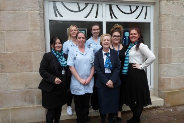 HRM Homecare Services - Falkirk, Castlelaurie Industrial Estate