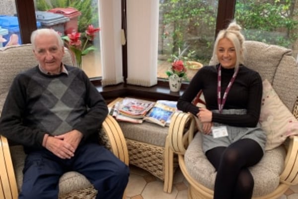 Home Instead (South Lanarkshire - Hamilton), Willow House