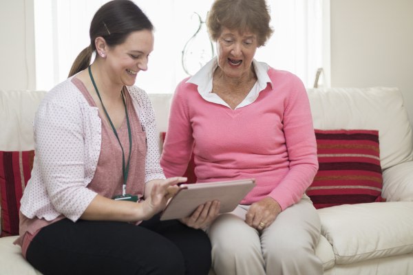 GoodOaks Homecare - South Oxfordshire OX11 7PH
