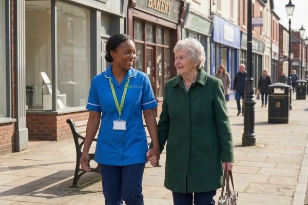 Kensington Home Care, Gloucester House