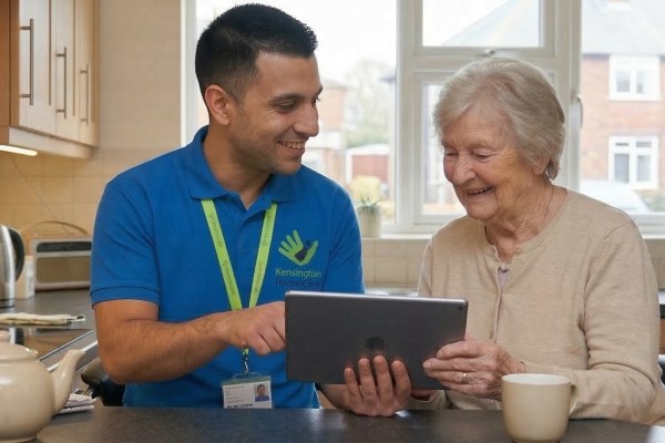 Kensington Home Care TS18 1TW