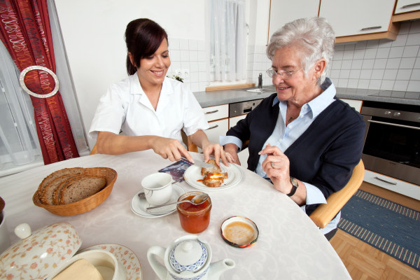 Home Care Essex, 4 Grand Court West