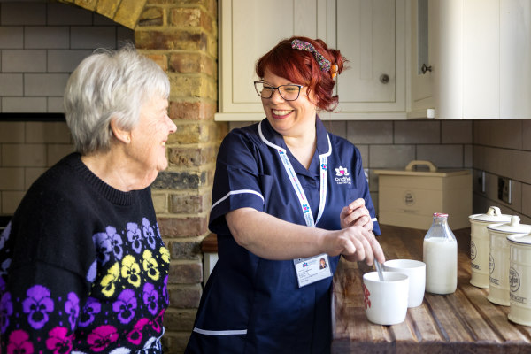 Radfield Home Care Fareham, Gosport & Warsash, Fareham, Hampshire