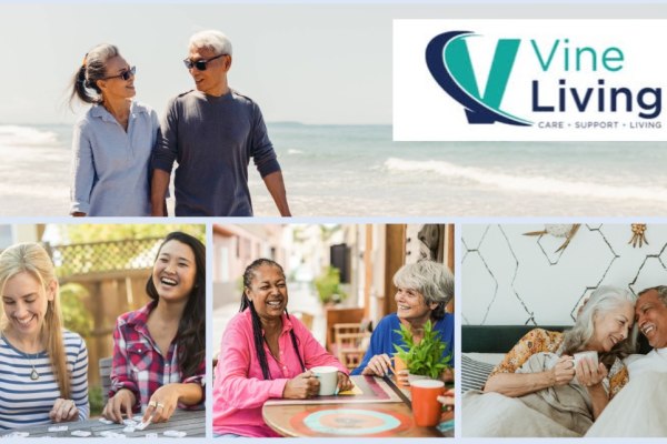 Vine Living, 48 Wantage Road