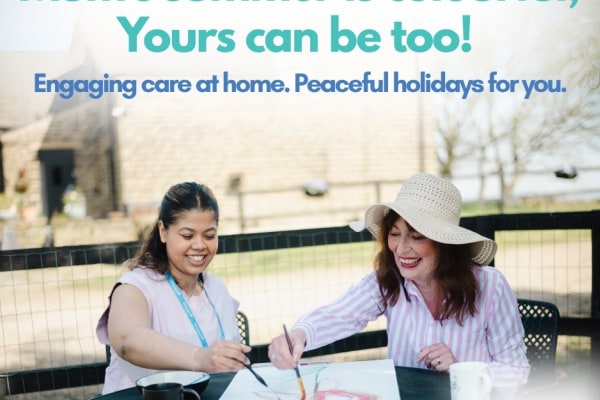 Visiting Angels North Shropshire SY11 2NR