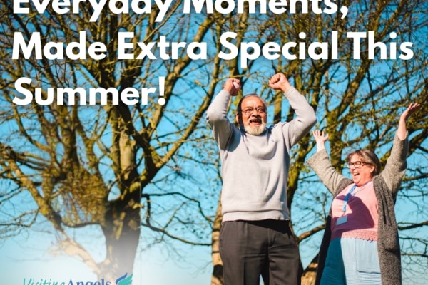 Visiting Angels North Shropshire SY11 2NR