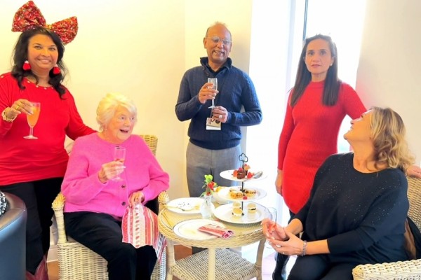 Angels Private Home Care, Lytham St Annes, Lancashire
