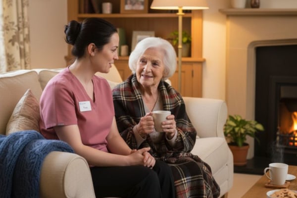 Hever Care, C/O 2 Turnbull Place