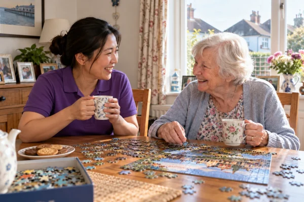 Daisy & Iris Homecare