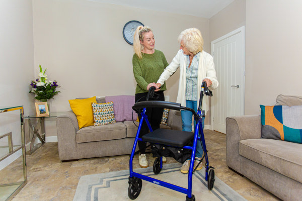 Helping Hands Home Care (Cannock), Epsom 6 Centrix at Keys