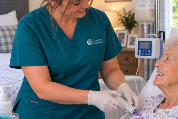 Sphere Specialist Healthcare, Ashington