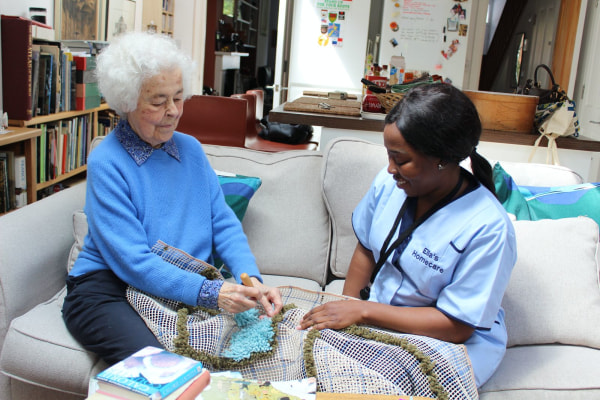 Ella's Homecare Ltd Camden, Hampstead, Golders Green, 105-109 Sumatra Road