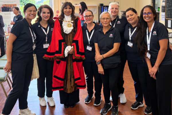 Radfield Home Care Barnet & Finchley, London