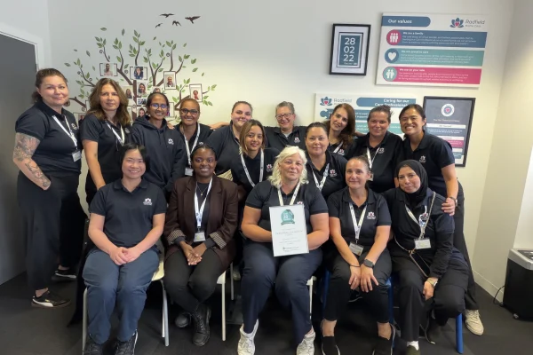 Radfield Home Care Barnet & Finchley, London