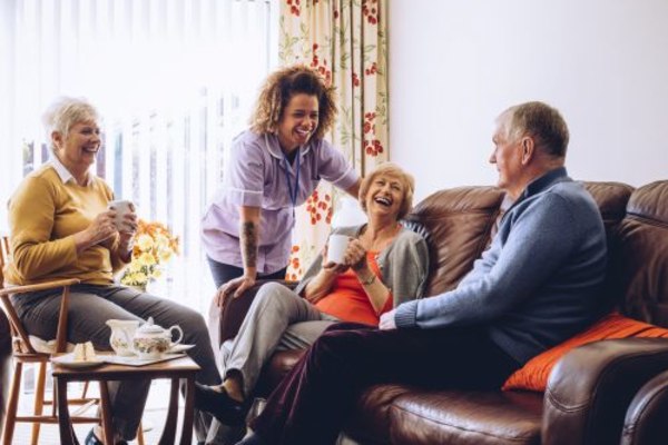 Longevity Care Ltd, Unit 9 The Joiners Shop