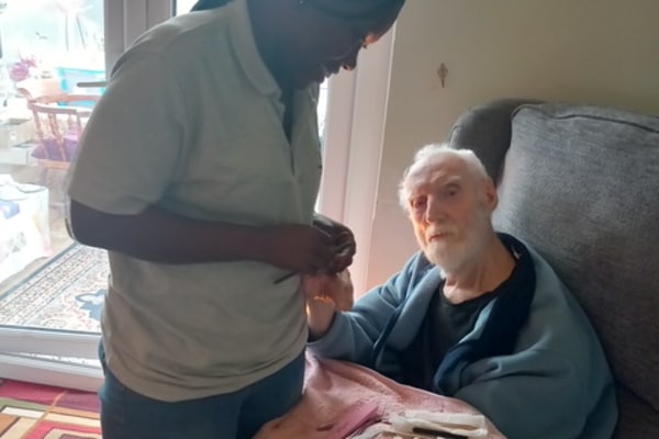 Aegys Smart Care, Croydon, London