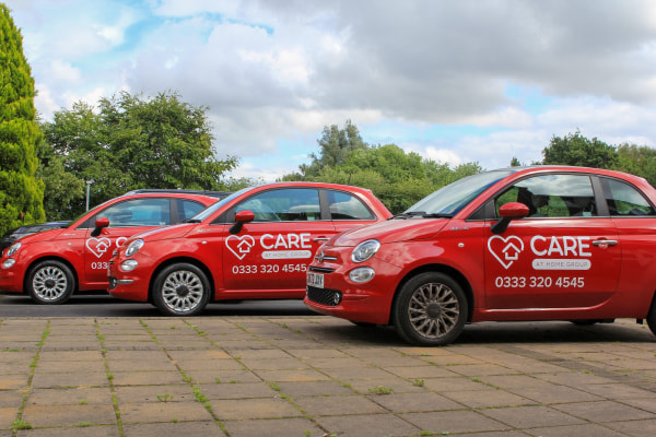 Care at Home Group Cheshire West and Wirral, Suite 4 Gateway House Care at Home Group Cheshire West and Wirral, Suite 4 Gateway House