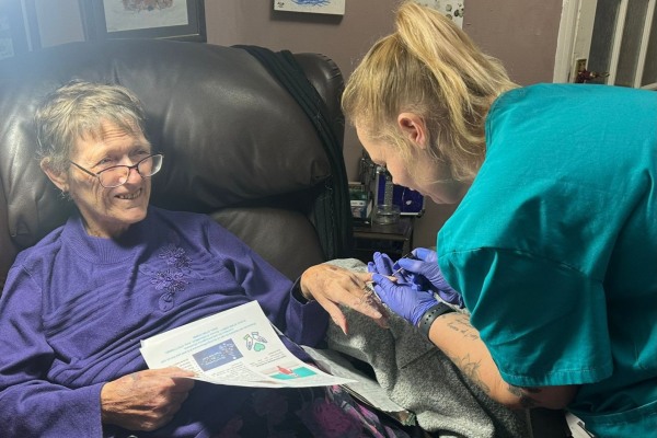 Blooming Good Care Ltd, Alsager, Cheshire