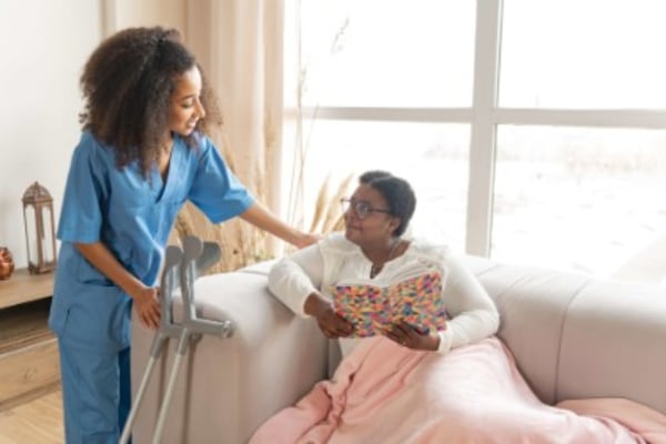 Edinburgh Support Services & Healthcare Training Ltd, 15 Westburn Grove