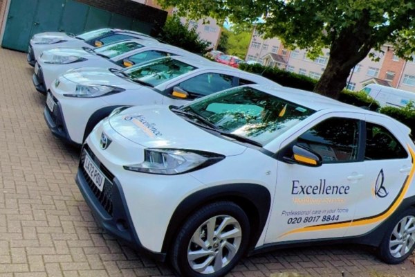 Excellence Healthcare Services Ltd, Chessington, London