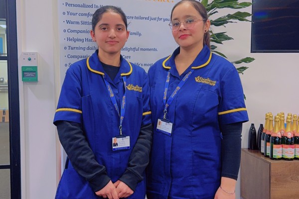 Excellence Healthcare Services Ltd KT9 1BD