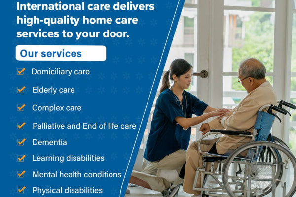 International Care, London