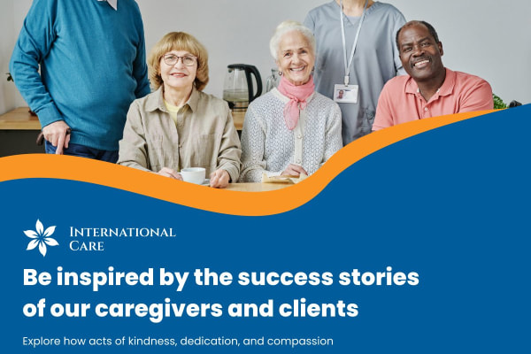 International Care E13 8EB