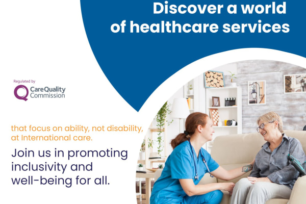 International Care, 3-9 Balaam Street