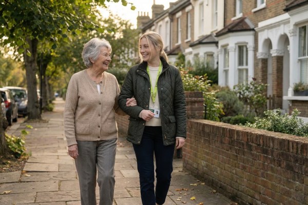 Home Instead (Bradford & West Leeds) BD18 3LA