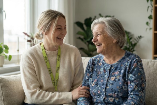 Home Instead (Bradford & West Leeds), Victoria Road Offices
