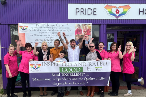 Pride Home Care Watton Branch, 15 High Street