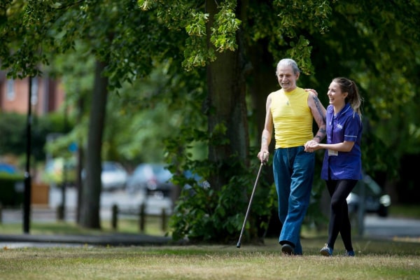 Nobilis Care Basingstoke, Belvedere House