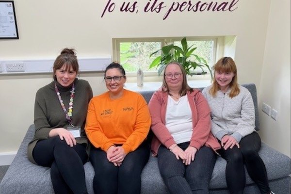 Home Instead (Telford South, Bridgnorth, Much Wenlock and Perton), Floor 2