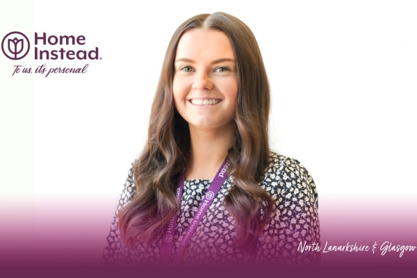 Home Instead (North Lanarkshire & Glasgow East), Glasgow, Lanarkshire