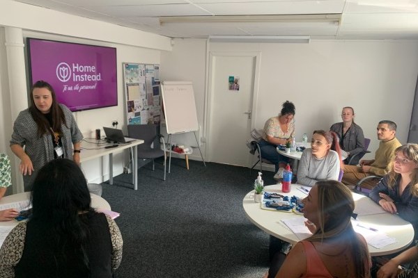 Home Instead (North Lanarkshire & Glasgow East), 1A South Muirhead Road