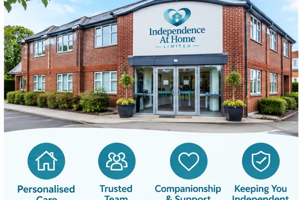Independence at home, Halesowen