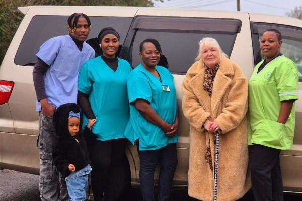 Great Grace Services, Crawley, West Sussex