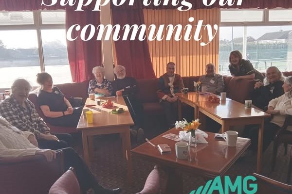 AMG Care Services, Unit 2 Churchill House