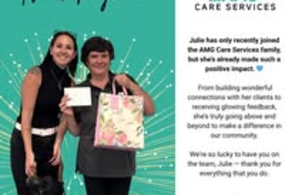 AMG Care Services BS24 9AY