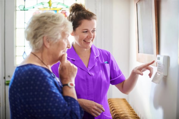 Purple Lilac Healthcare, Portsmouth, Hampshire