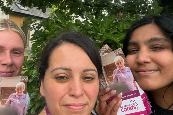 Guardian Angel Carers - Cardiff, Cardiff