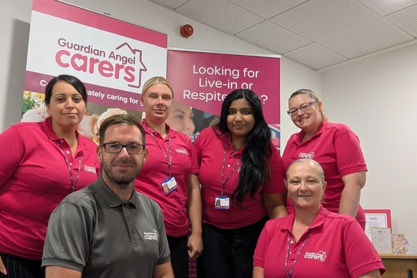 Guardian Angel Carers - Cardiff, Cardiff