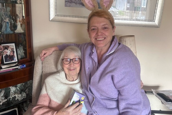 Guardian Angel Carers - Cardiff, Millgrove House, Parc Ty Glas