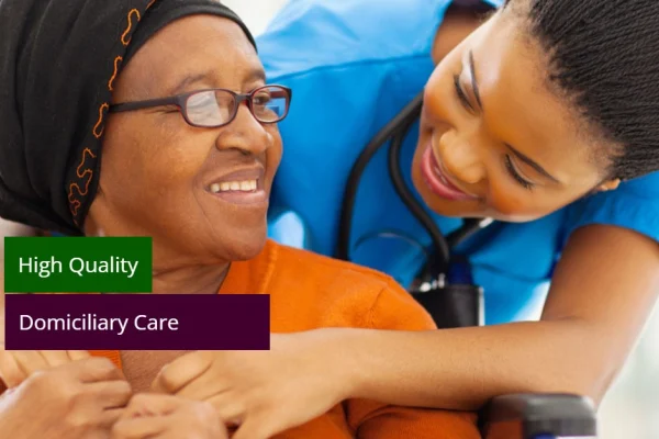 Revolutionary Quality Care Solutions, Birmingham