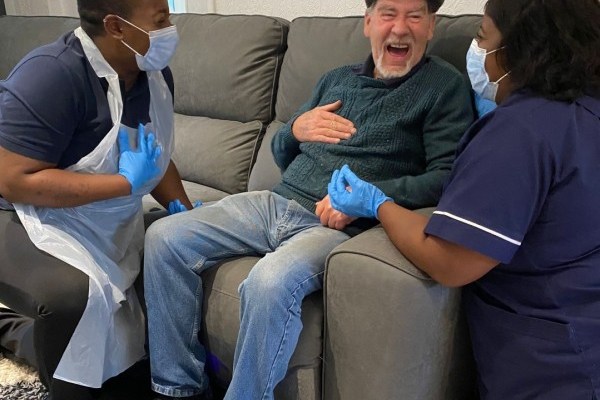 Be You Care Services Ltd, Crown House