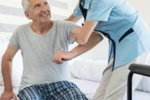 P and S Care, 12 Tennyson Street