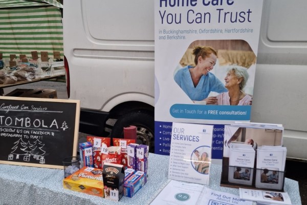 Carefront Care Services Ltd, 30A Upper High Street
