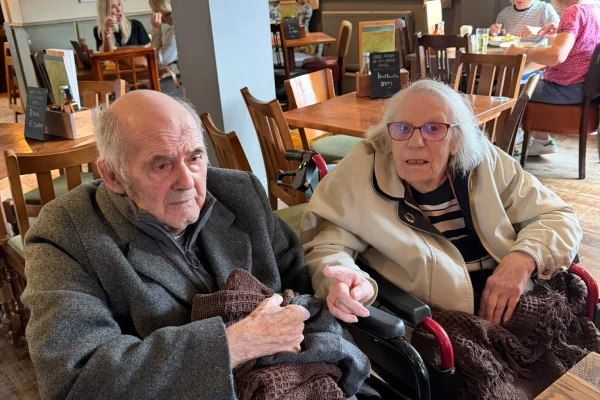 Caring with Dignity, Tipton